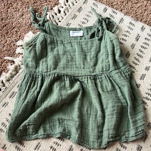 Old Navy M adjustable tank top